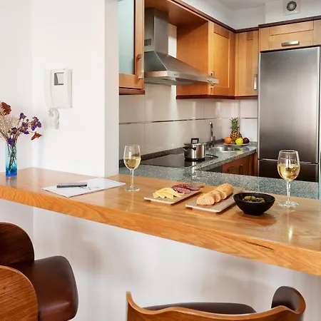 Апартаменты Luxury Marabo Duplex 6d Арресифе