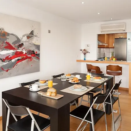Luxury Marabo Duplex 6d Апартаменты *
